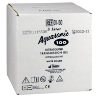 01-50 PARKER AQUA 100 GEL 5-LTR