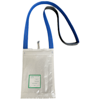 8-P POLYESTER POUCH