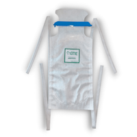 IB-4 SMALL ICE BAG W/ STRINGS