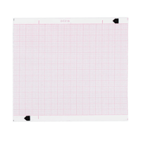 80000300G EME ZOLL ECG/EKG PAPER Z-FOLD 60/CASE