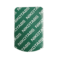 NIK0815 NIKOMED PED. TAB ELECTRODE